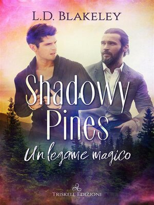 cover image of Shadowy Pines